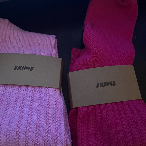 Skims scrunch socks - Picture 2 of 2